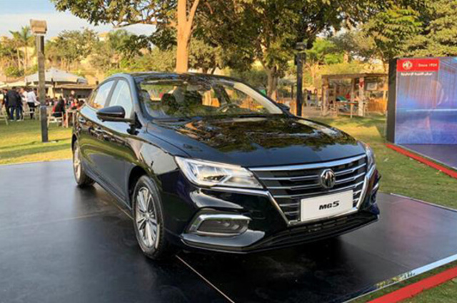 أكثر السيارات الصينية مبيعاً في مصر في 2020