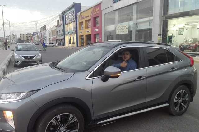 9 تجارب قيادة لميتسوبيشي اكليبس كروس واكسباندر في مصر