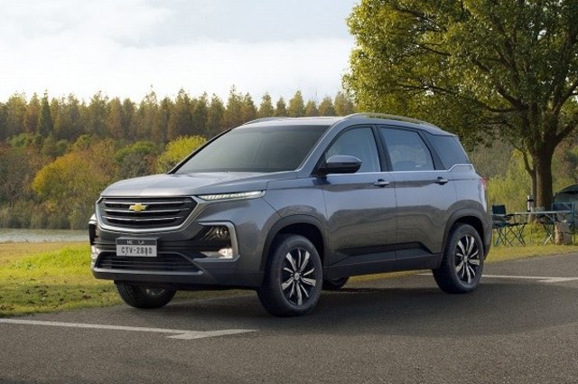 شيفروليه تحافظ على صدارة مبيعات المركبات في مصر