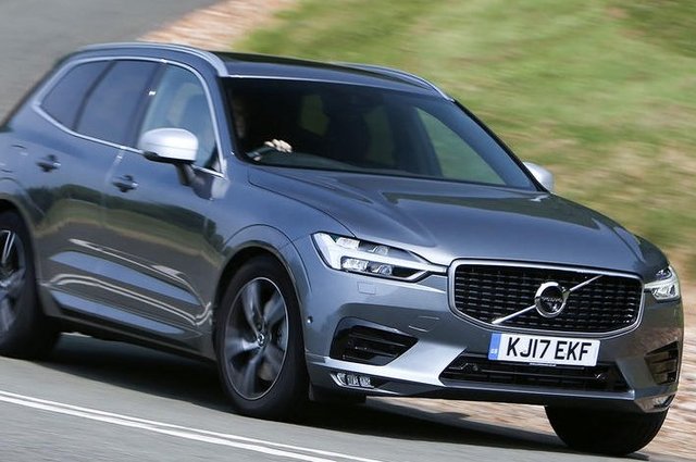 فولفو XC60 موديل 2021 في مصر