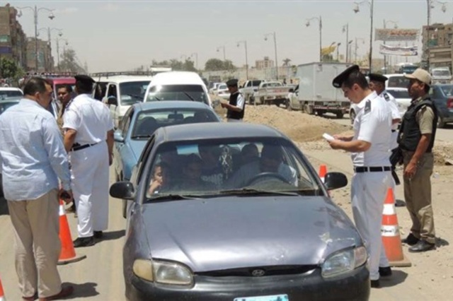 الداخلية تعلن ضبط أكثر من 11 ألف مخالفة مرور في يوم