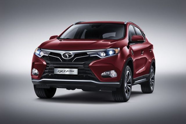 ساوإيست DX7 برايم موديل 2021 تتوفر في مصر 