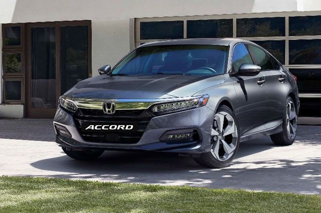 هوندا تدعو لتجربة قيادة لطرازات أكورد في مصر
