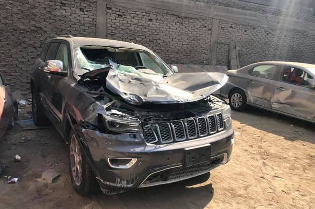 بالصور : مزاد سيارات بيت التأمين المصري السعودي