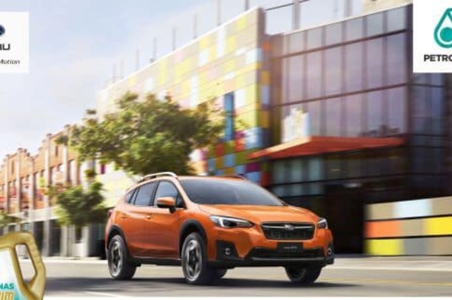 تغيير الزيت والفلتر مجاناً من بتروناس 