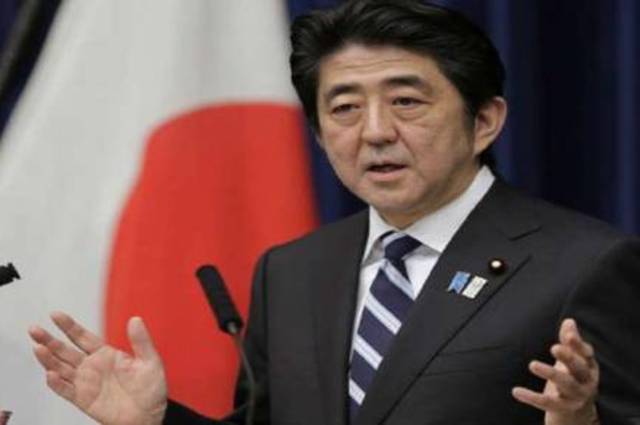 اطلاق اسم "شينزو آبي" رئيس الوزراء الياباني السابق علي محور مروري بالقاهرة