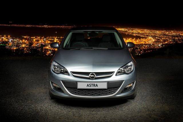 ارتفاع أسعار أوبل أسترا تيربو 5000 جنيه