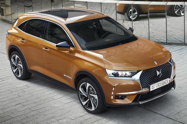 طرح موديلات 2021 من DS 7 في مصر