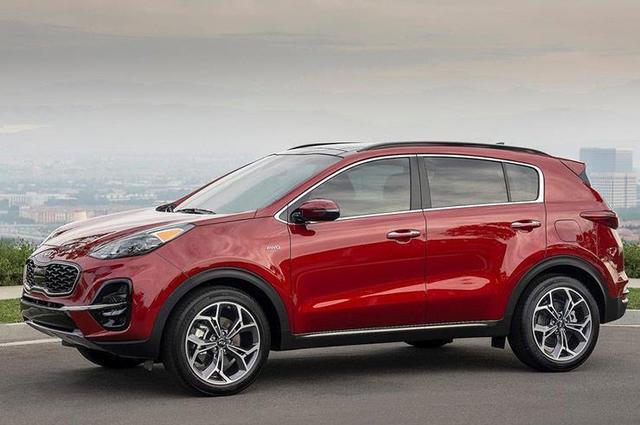 تقديم كيا سبورتاج 2021 الجديدة بزيادة سعرية