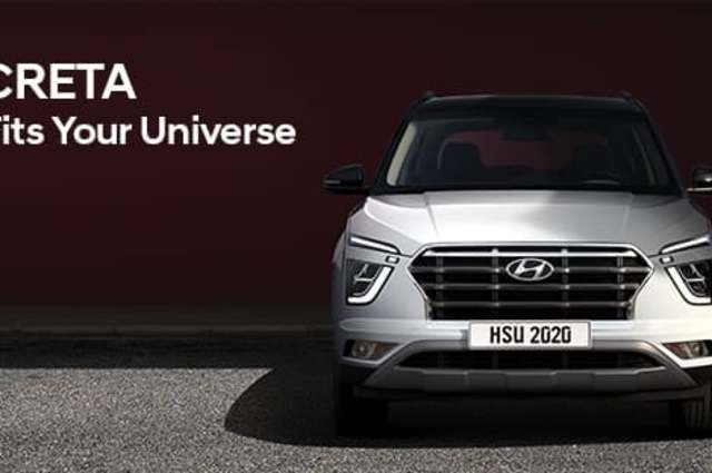 جي بي غبور أوتو تطلق هيونداي كريتا 2021 للسوق المصري من فئة (SUV)  