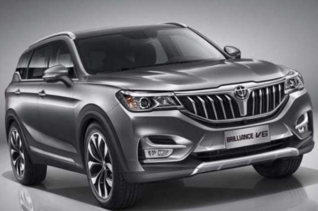 بريليانس تقترب من تقديم V6 الجديدة في مصر