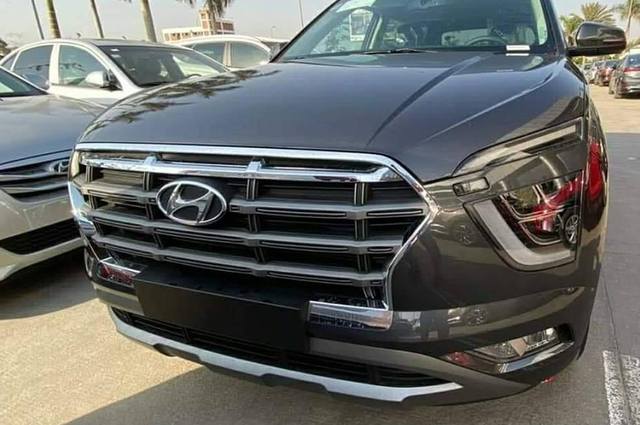 هيونداي كريتا 2021 الجديدة في مصر في 4 فئات