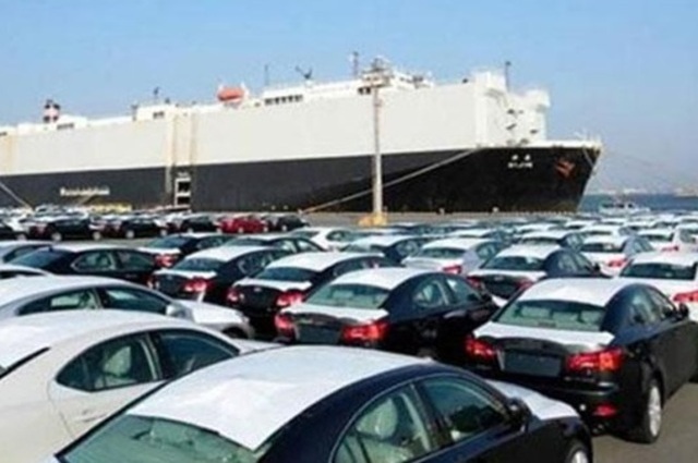 ارتفاع في استيراد الملاكي في مصر خلال 8 شهور