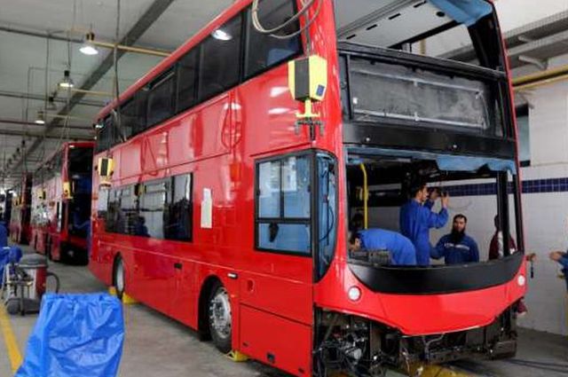 مصر تصدر 210 مركبة لأكثر من 18 دولة بالعالم