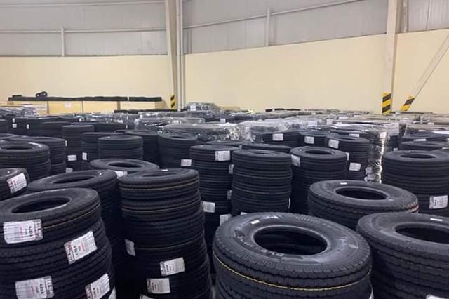 العربية للتصنيع تجهز لمصنع إطارات في العين السخنة بانتاج سنوى 4 مليون إطار