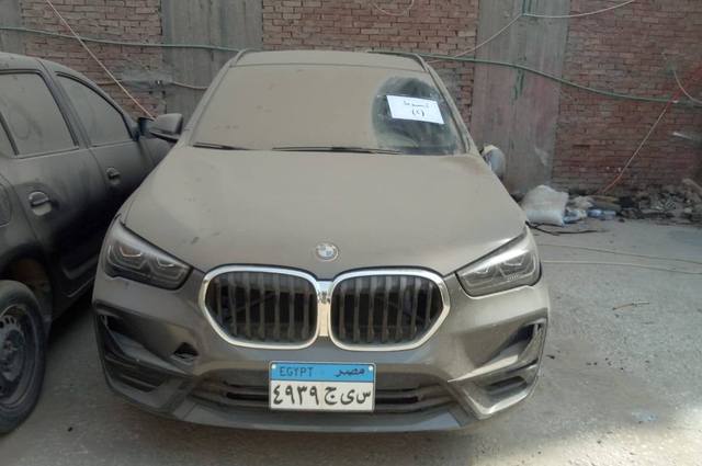 تفاصيل مزاد سيارات ملاكي حوادث التأمين التكافلي