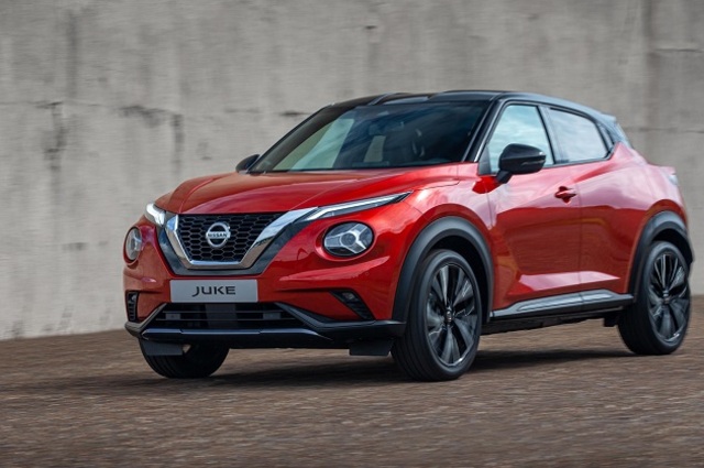 تجهيزات ومواصفات نيسان جوك 2021 الجديدة في مصر