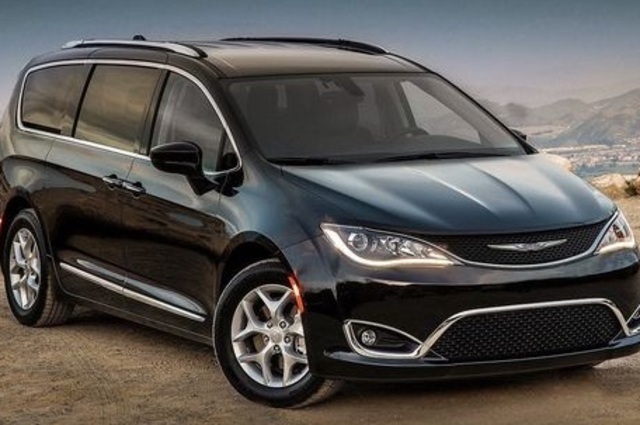 عروض على كرايسلر باسيفيكا في مصر 