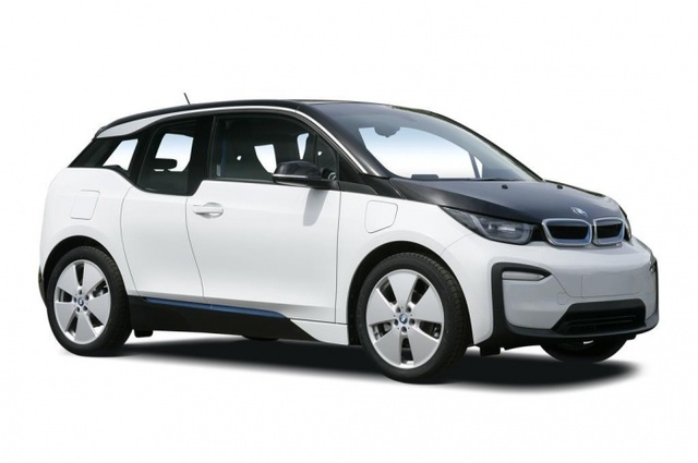 وكيل BMW في انتظار تصنيع i3 الكهربائية في مصر