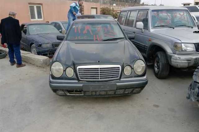 مزاد جديد لسيارات النيابات في 32 سبتمبر