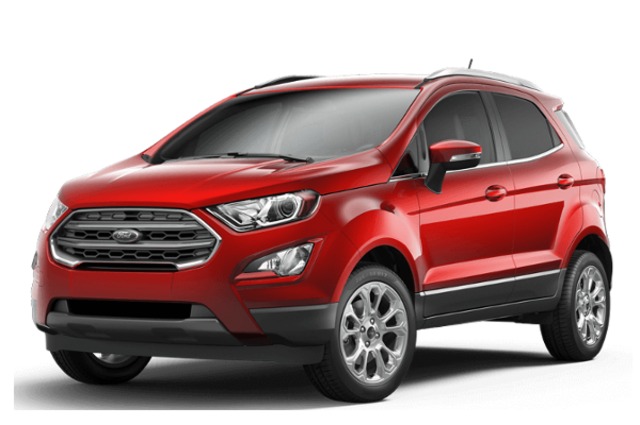 فورد إيكوسبورت 2020 الجديدة تصل مصر بداية من 325 ألف جنيه