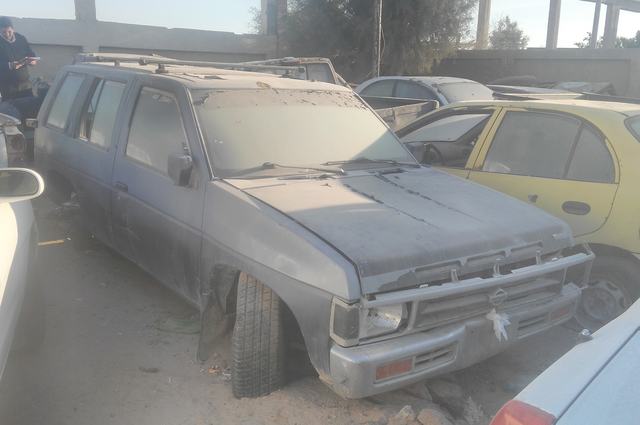 بالصور : مزاد سيارات حكومية في 21 سبتمبر 