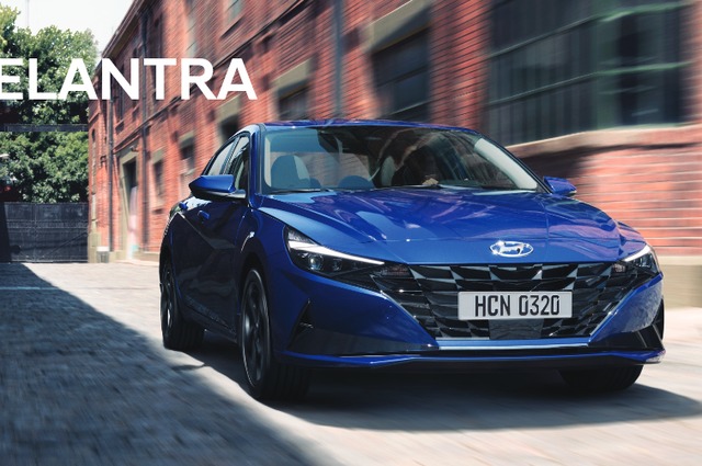 مواصفات هيونداي النترا CN7 الشكل الجديد بمصر