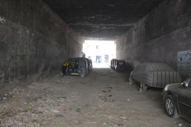 محافظ الجيزة : مراجعة ملكية الأراضي علي جانبي الطريق الدائري 