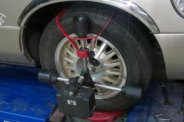 علامات تدل على الحاجة لضبط زوايا أو ترصيص