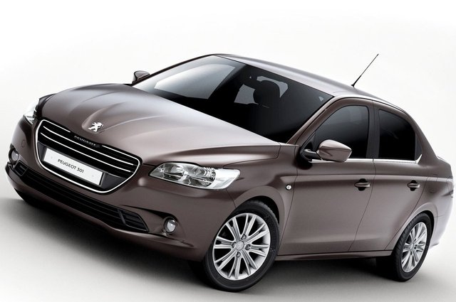 إطلاق بيجو 301 موديل 2021 في مصر بزيادة في السعر