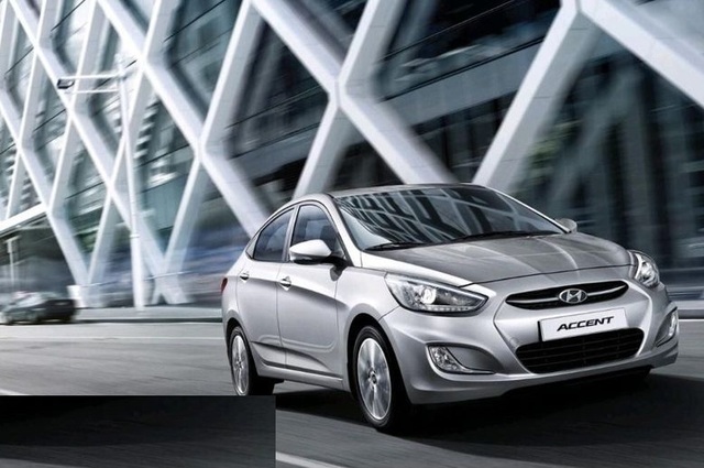 وصول أكسنت RB الجديدة للموزعين