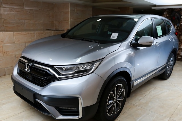 مميزات ومواصفات هوندا CR-V موديل 2020 في مصر