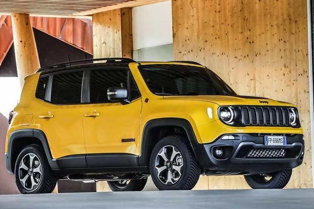 أسعار طرازات جيب رينيجيد وشيروكي في مصر