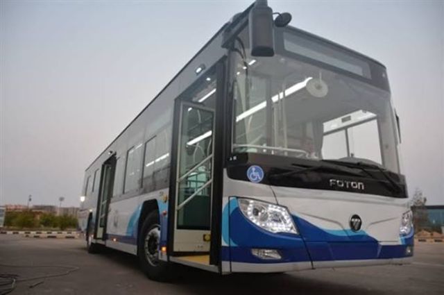 تصنيع أول أتوبيس كهربائي في مصر في نهاية العام الجاري