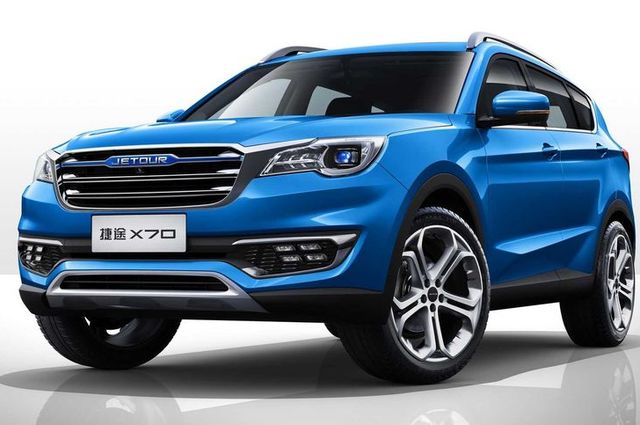 بسعر يبدأ من 298.800 ألف جنيه . . جيتور X70 في مصر