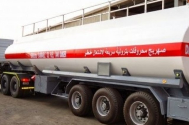 35% فائض في انتاج الوقود في مصر