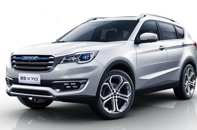 جيتور X70 الجديدة تستعد لدخول السوق المصري