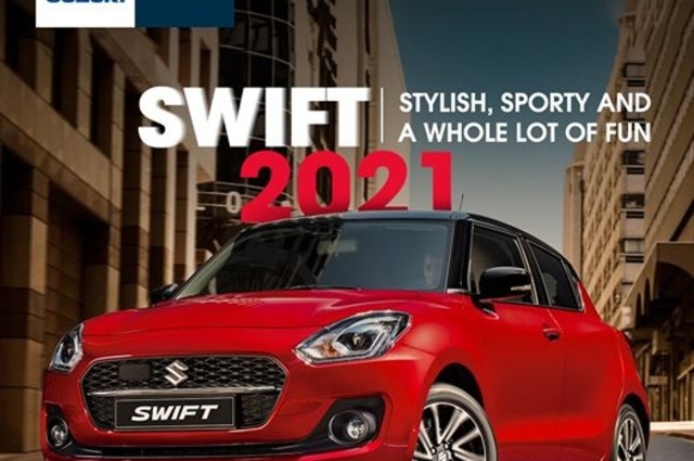 سوزوكي سويفت 2021 الجديدة أخيراً في مصر بسعر 206.900 ألف جنيه