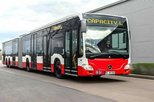 تخصيص حارتين لأتوبيسات النقل السريع BRT على الدائري