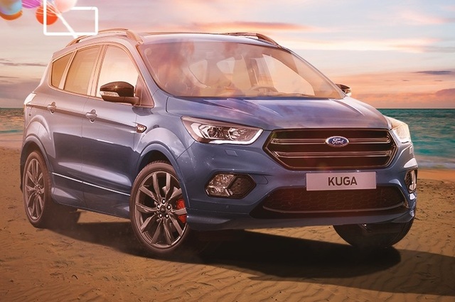 فورد كوجا الجديدة ستتوفر في مصر قريباً