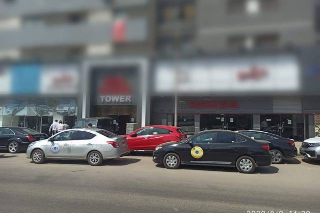 حماية المستهلك يحيل 10 معارض سيارات للنيابة العامة لعدم اعلانها الأسعار 