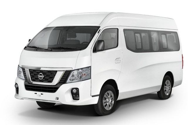 نيسان أورفان الجديدة في جيلها الخامس تصل الي مصر بسعر 655 ألف جنيه