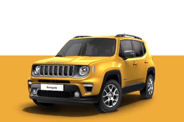 توفر كميات محدودة من جيب رينيجيد 2020 بمصر