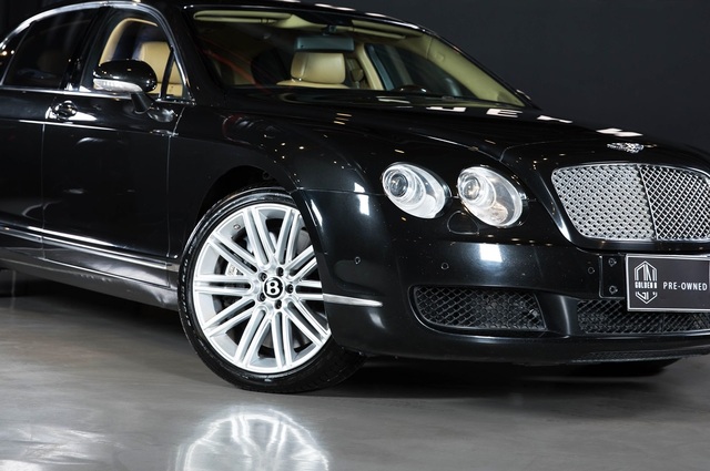 بنتلي فلاينج سبير موديل 2007 للبيع في مصر 