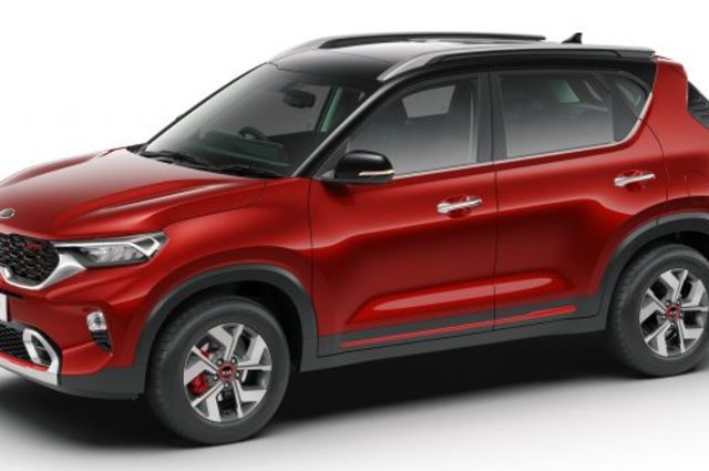 كيا سونيت الجديدة . . صناعة هندية وستقدم للأسواق العالمية