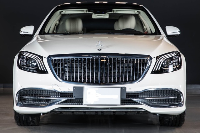 مواصفات مرسيدس S560  مايباخ موديل 2020