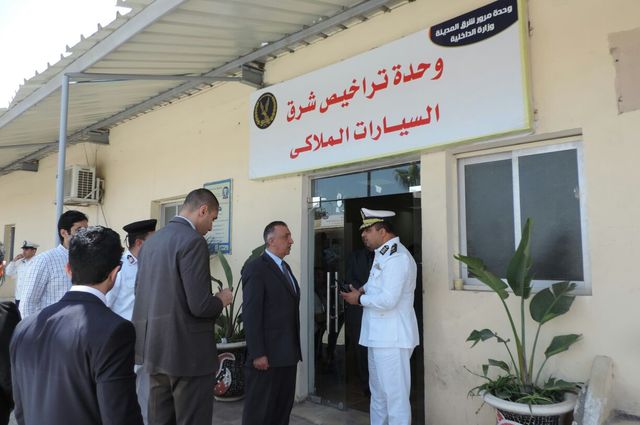 خبير مرور سابق : يجب الغاء الفحص البشري للسيارات في المرور واعتماد الآلي