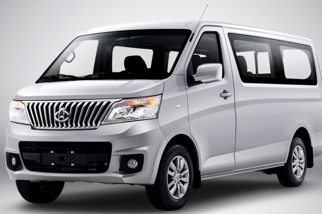 100 سيارة ميني فان بديلاً للتكاتك في شمال سيناء