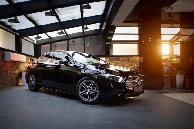 A200  . . أرخص سيارة مرسيدس في مصر