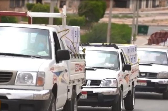 "نيسان بتتحرك " . . مبادرة مميزة لمواجهة تداعيات كورونا في مصر